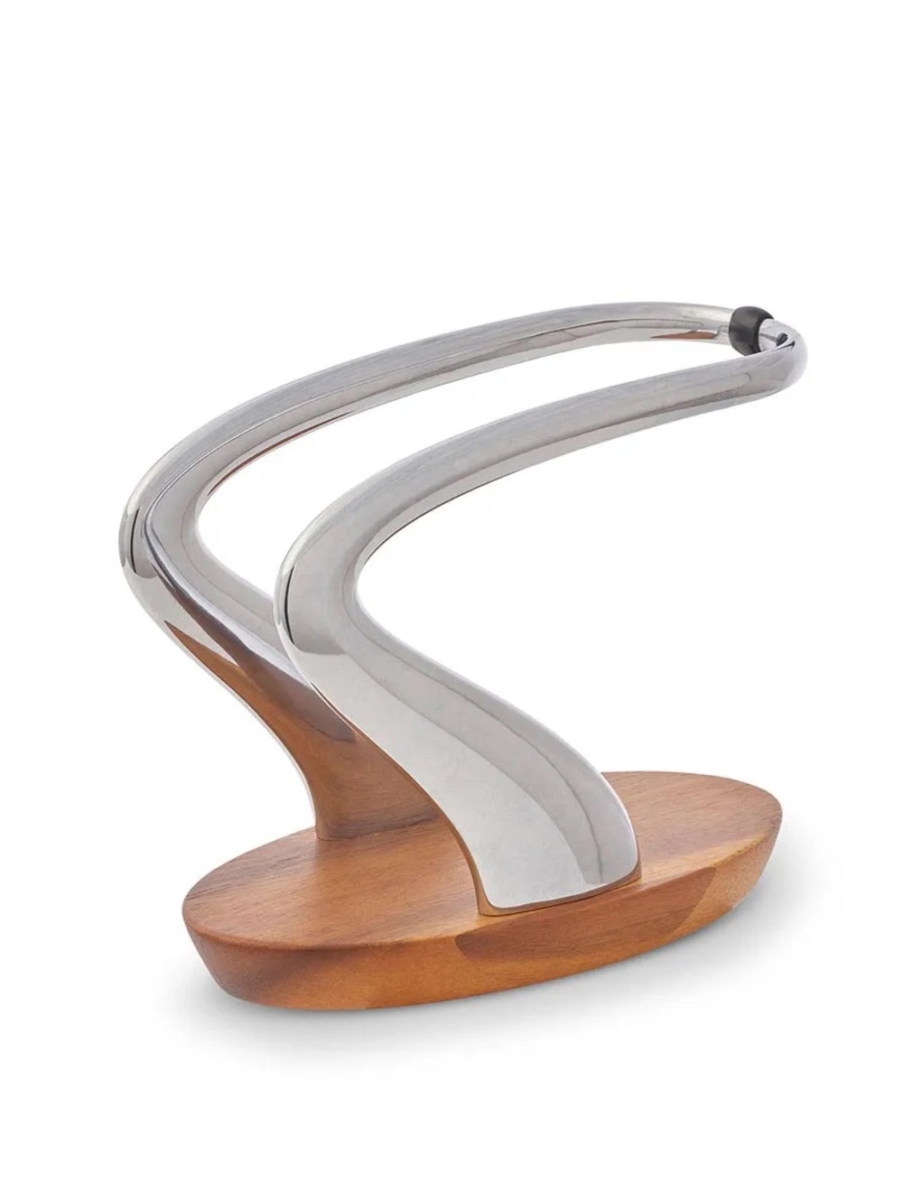 Nambe Lupo Napkin Holder